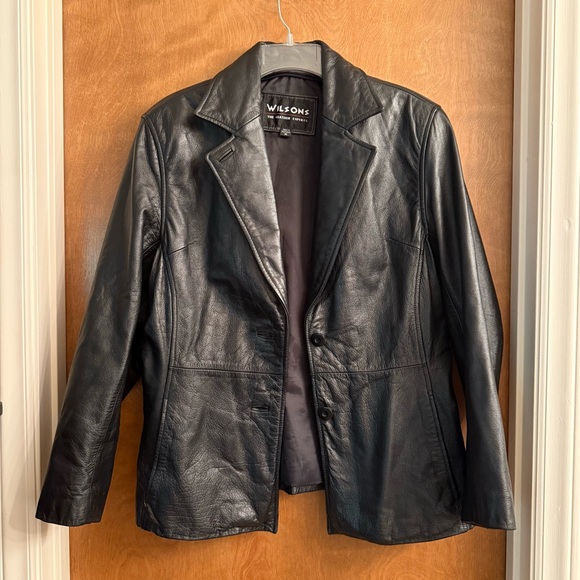Wilson Leather Women’s Jacket - Picture 1 of 5